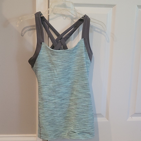 Fila Cross-strap Tank Top - Picture 1 of 3